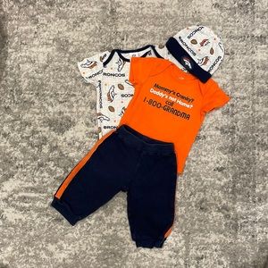 Denver Broncos Bundle